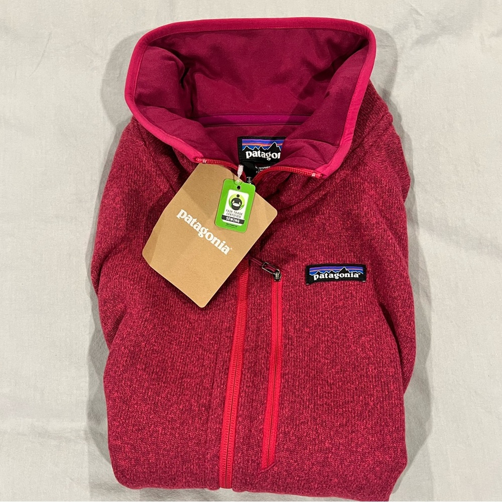 Patagonia Performance Better Sweater vest Large